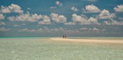 Am Ende des Horizont