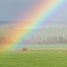 Am Ende des Regenbogen