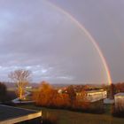 Am Ende des Regenbogen