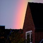 Am Ende des Regenbogen...