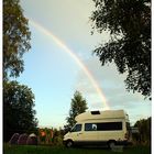 Am Ende des Regenbogens