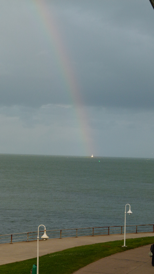 Am Ende des Regenbogens