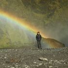 Am Ende des Regenbogens