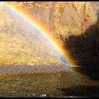 Am Ende des Regenbogens...