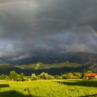 Am Ende des Regenbogens