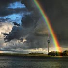 Am Ende des Regenbogens