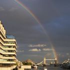 Am Ende des Regenbogens..