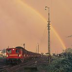 Am Ende des Regenbogens...