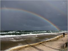 Am Ende des Regenbogens