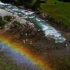 Am Ende des Regenbogens