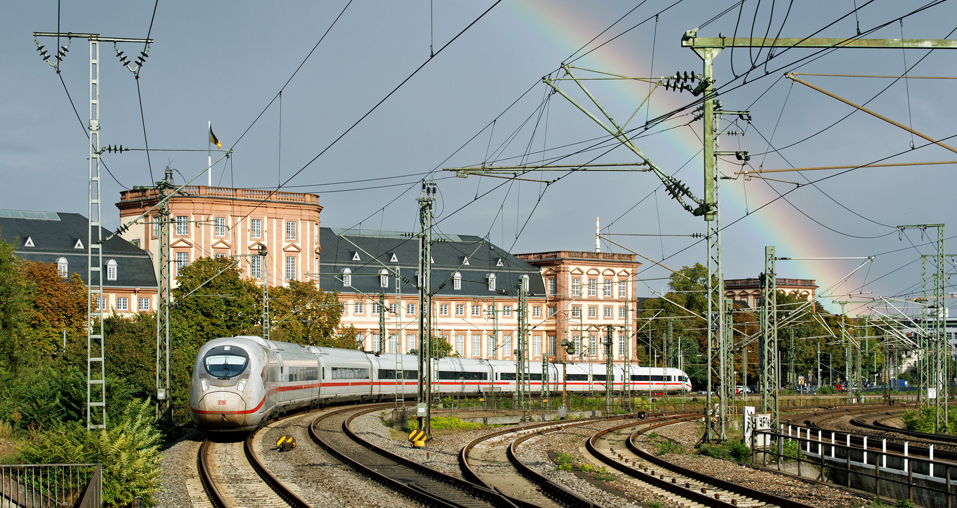 Am Ende des Regenbogens