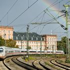 Am Ende des Regenbogens