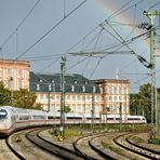 Am Ende des Regenbogens