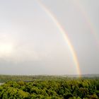 Am Ende des Regenbogens ...