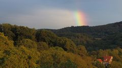 Am Ende des Regenbogens