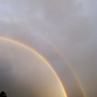 Am Ende des Regenbogens