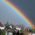 Am Ende des Regenbogens ...