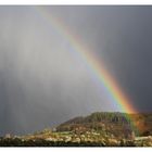 Am Ende des Regenbogens...