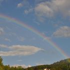 Am Ende des Regenbogens ...