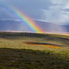 Am Ende des Regenbogens