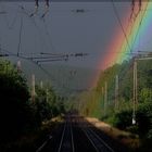 Am Ende des Regenbogens