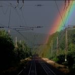 Am Ende des Regenbogens