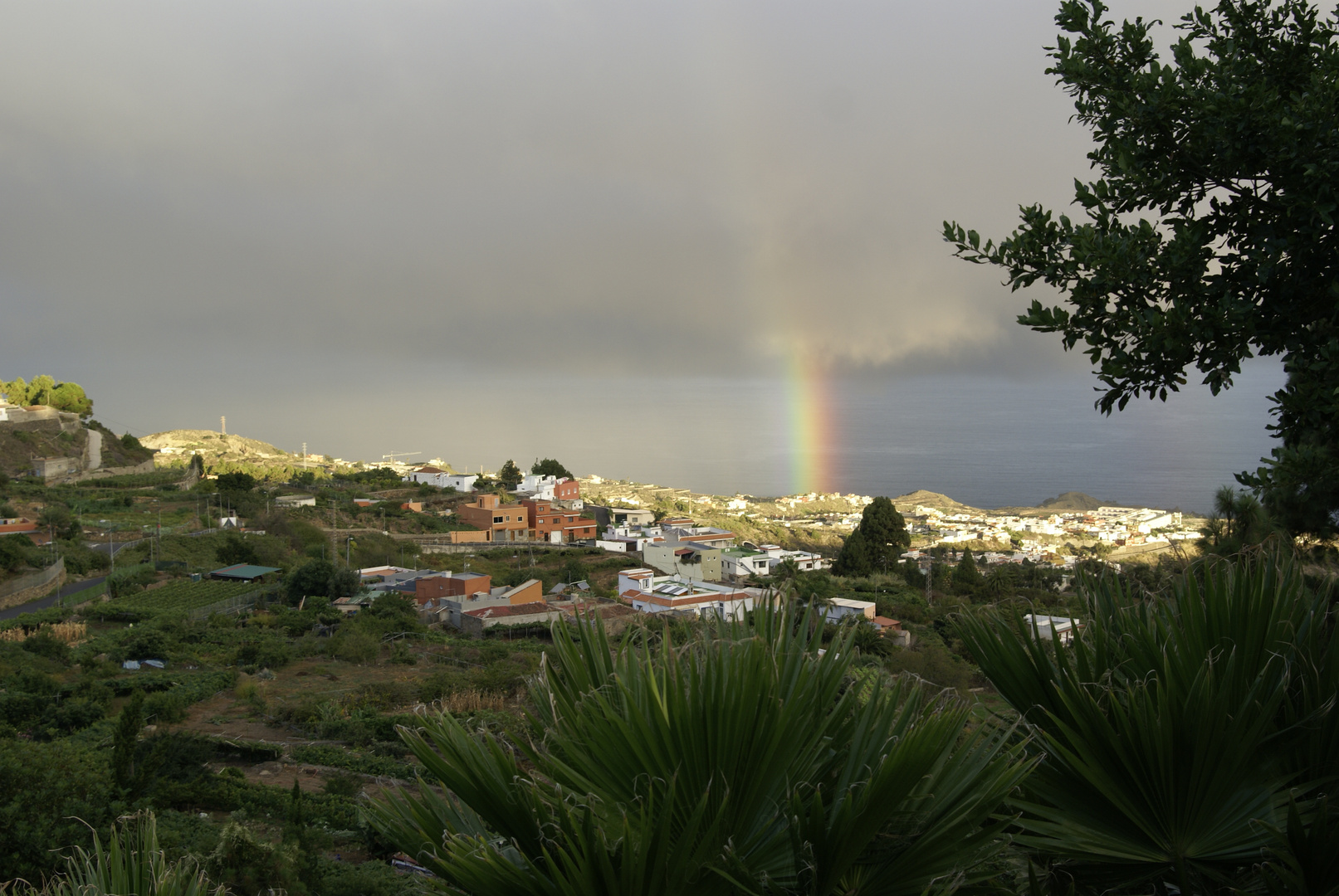 Am Ende des Regenbogens