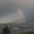 "..am Ende des Regenbogens..."