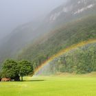 am ende des regenbogens....