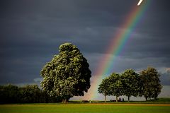 Am Ende des Regenbogens