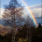 Am Ende des Regenbogens