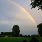 Am Ende des Regenbogens . . .