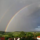 Am Ende des Regenbogens