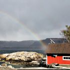 Am Ende des Regenbogens.....