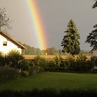 Am Ende des Regenbogens