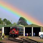 Am Ende des Regenbogens