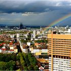 Am Ende des Regenbogens ...