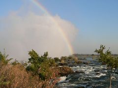 Am Ende des Regenbogens