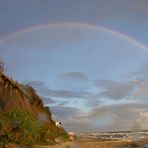 .....am Ende des Regenbogens wartet das Glück