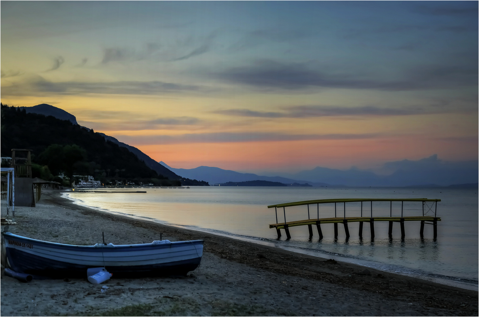 Am Ende des Tages