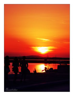 Am Ende des Tages...