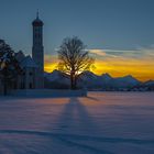 Am Ende des Tages  -  Colomans Kirche