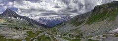 Am Ende des Trails angekommen