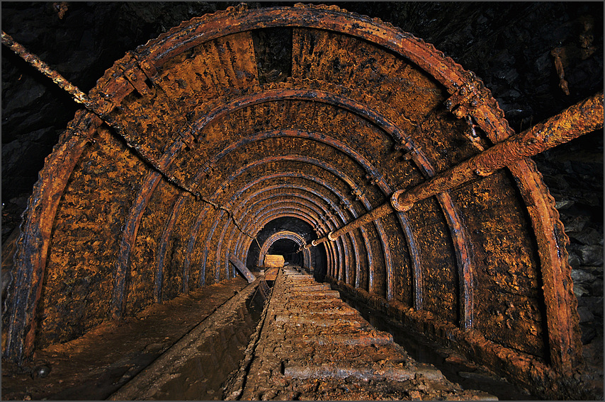 Am Ende des Tunnels