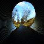 Am Ende des Tunnels