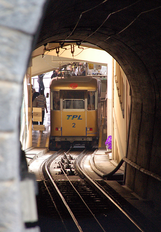 Am Ende des Tunnels