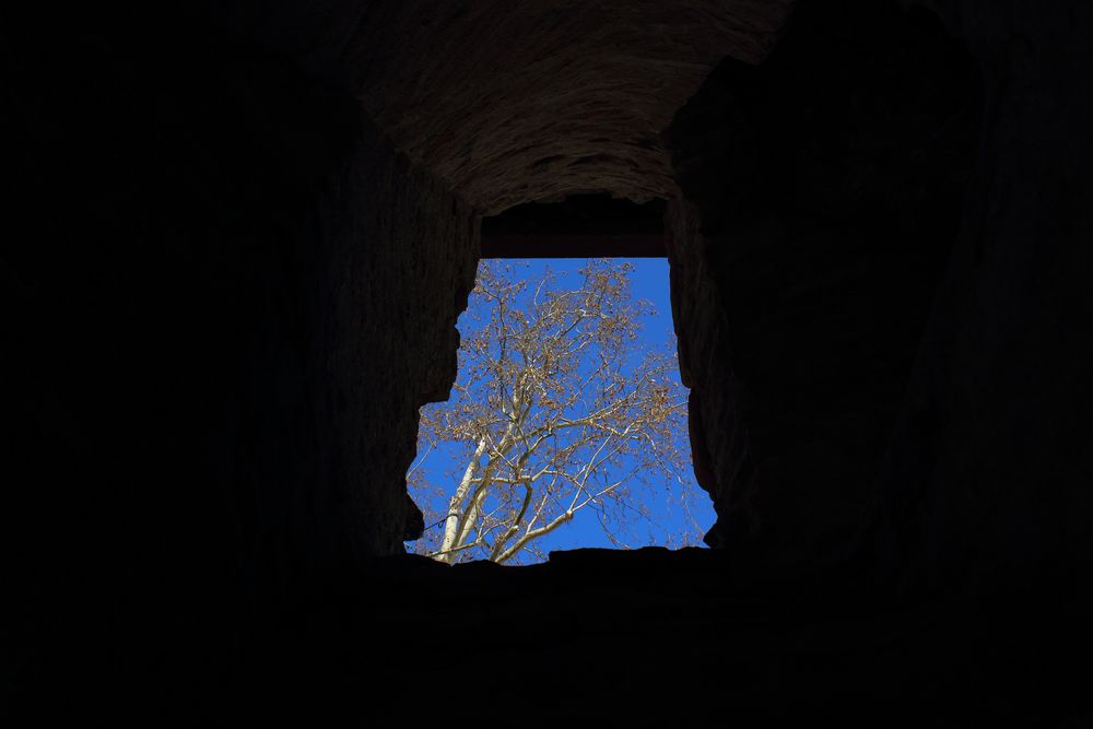 Am Ende des Tunnels