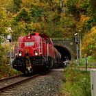 Am Ende des Tunnels