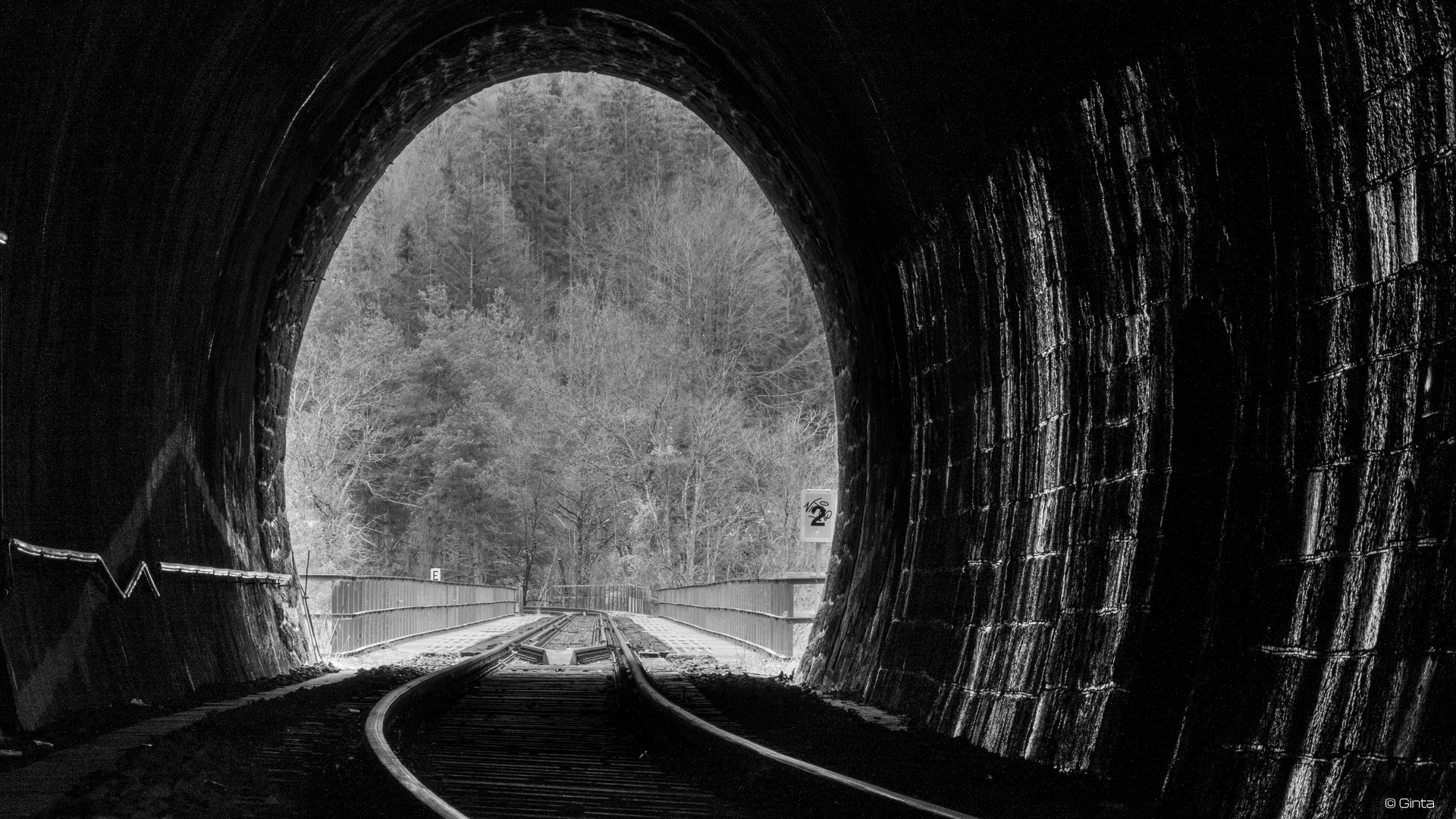 Am Ende des Tunnels