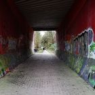 am Ende des Tunnels 